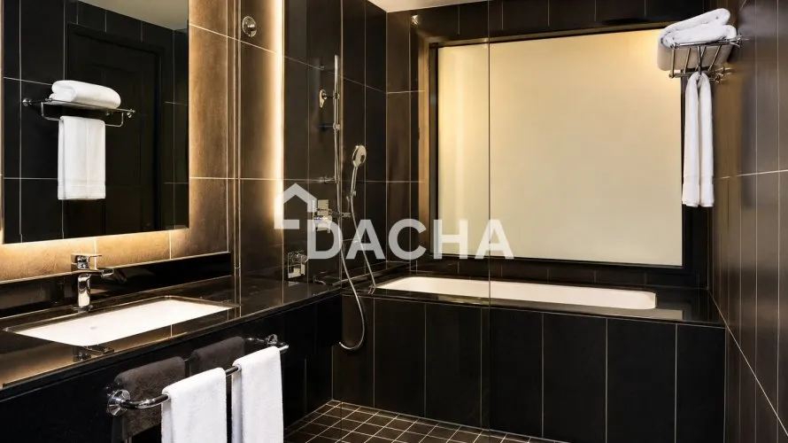 Apartamento tipo estudio Estudio en Oceana, UAE No. 2416 № 6