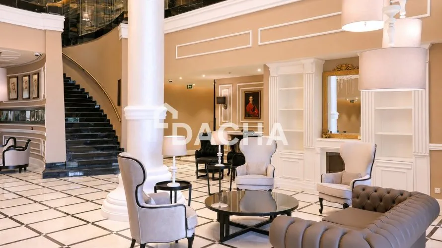 Apartamento tipo estudio Estudio en Oceana, UAE No. 2416 № 15