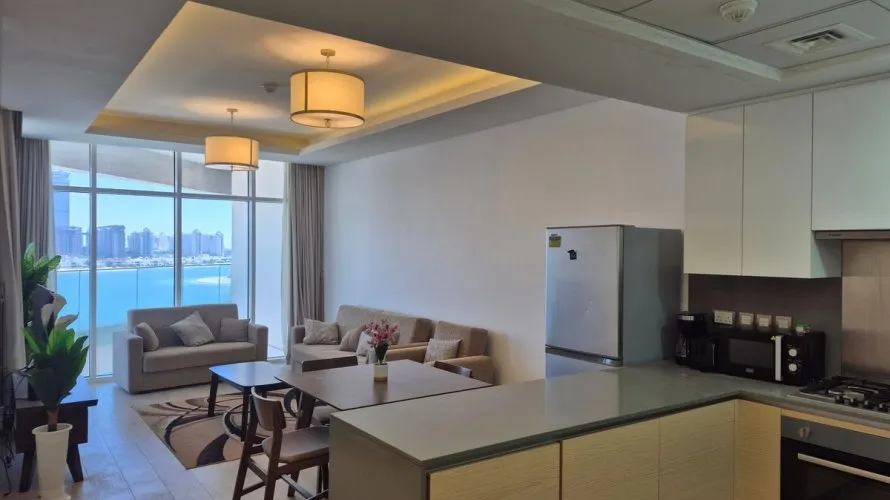 Apartamento de 1 dormitorio en Palm Jumeirah, UAE No. 2445 № 12