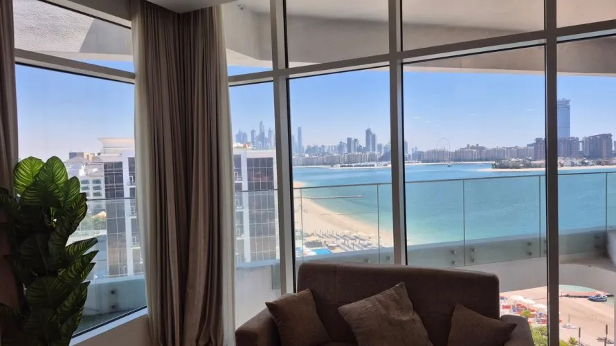 Apartamento de 1 dormitorio en Palm Jumeirah, UAE No. 2445 № 8