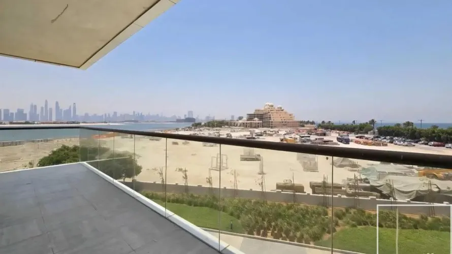 Apartamento de 1 dormitorio en The Crescent, UAE No. 2454 № 3