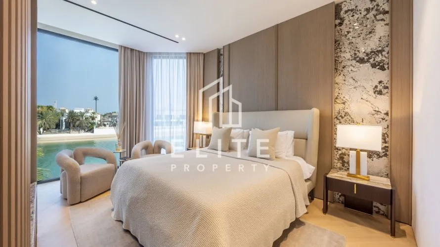 Villa de 5 dormitorios en Garden Homes, UAE No. 2530 № 3