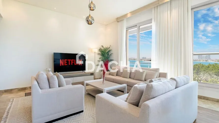 Apartamento de 3 dormitorios en The Crescent, UAE No. 2560 № 27