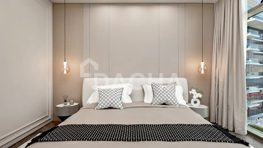 Apartamento de 3 dormitorios en The Crescent, UAE No. 2516 № 9