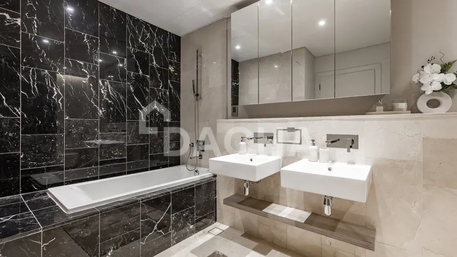 Apartamento de 3 dormitorios en The Crescent, UAE No. 2516 № 16