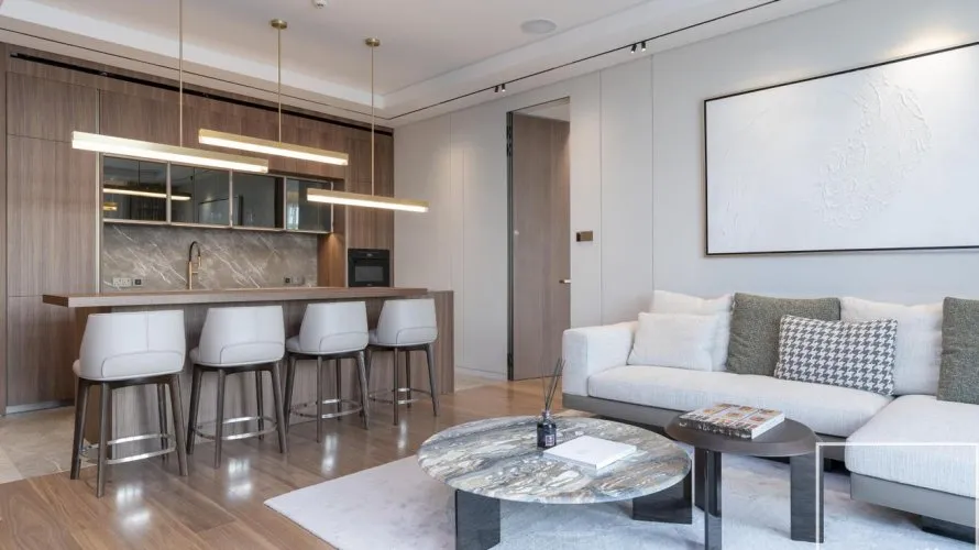 Apartamento de 1 dormitorio en The Crescent, UAE No. 2461 № 15