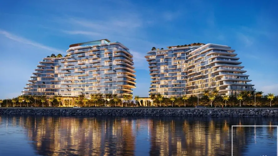 Apartamento de 3 dormitorios en Palm Jumeirah, UAE No. 2665 № 3