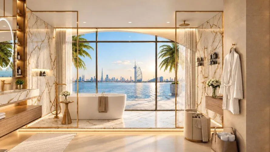 Apartamento de 2 dormitorios en Palm Jumeirah, UAE No. 2444 № 11