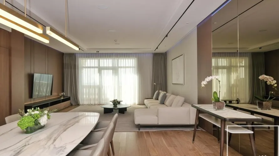 Apartamento de 1 dormitorio en The Crescent, UAE No. 2462 № 9