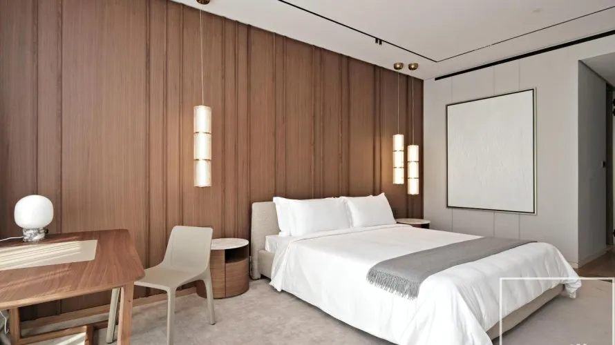 Apartamento de 1 dormitorio en The Crescent, UAE No. 2462 № 14