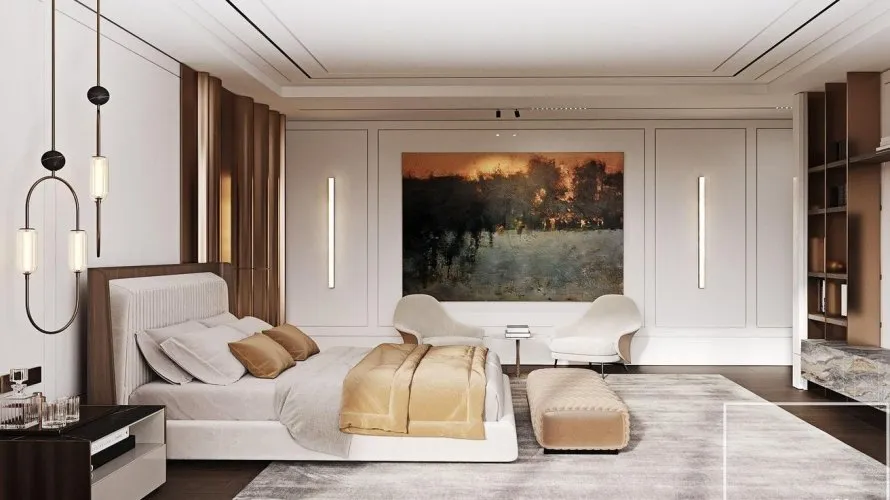 Apartamento tipo estudio Estudio en The Crescent, UAE No. 2463 № 14