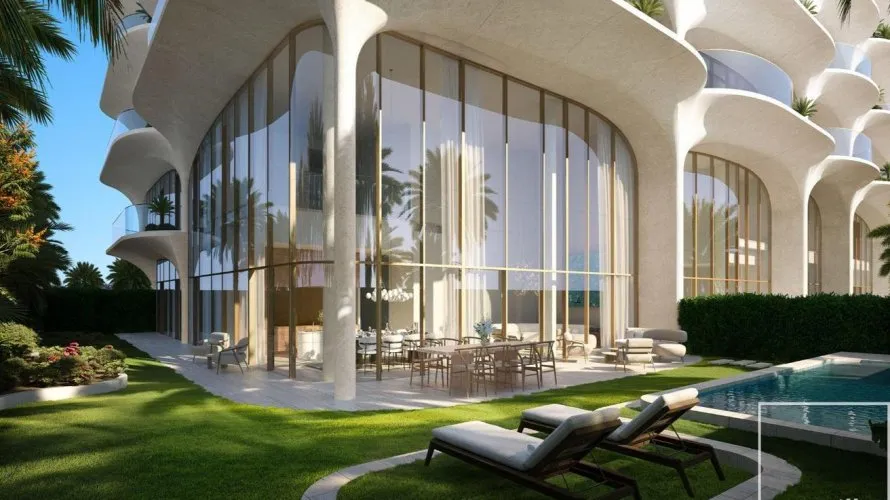Apartamento de 2 dormitorios en The Crescent, UAE No. 2457 № 11