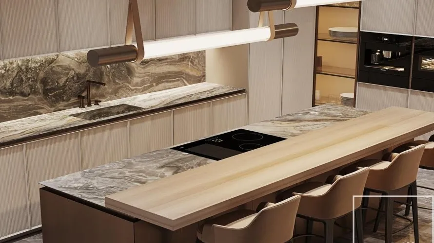 Apartamento tipo estudio Estudio en The Crescent, UAE No. 2463 № 18