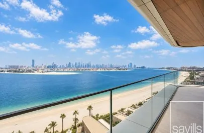 Ático de 3 dormitorios en Palm Jumeirah, UAE No. 2655