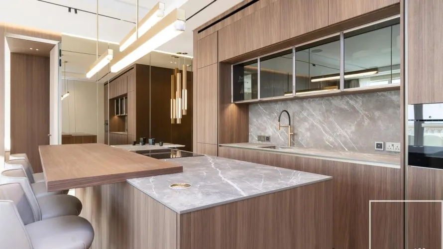 Apartamento de 1 dormitorio en The Crescent, UAE No. 2461 № 11