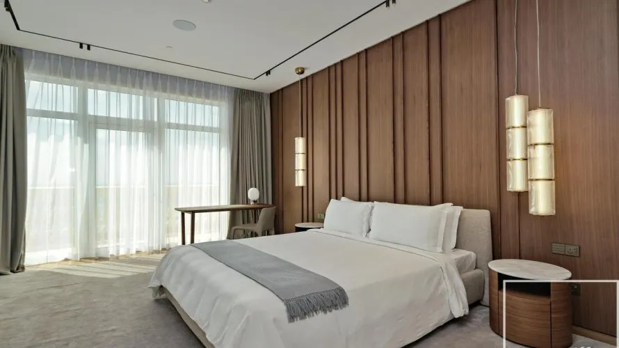 Apartamento de 1 dormitorio en The Crescent, UAE No. 2462 № 10