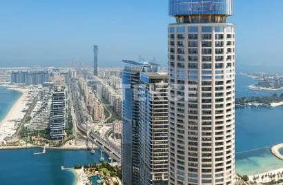 Dúplex de 2 dormitorios en Palm Jumeirah, UAE No. 2585