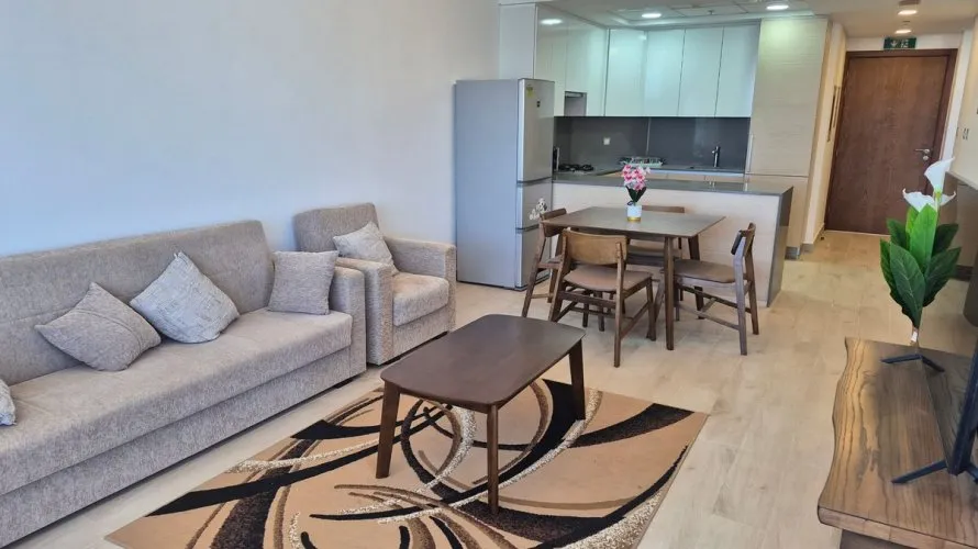 Apartamento de 1 dormitorio en Palm Jumeirah, UAE No. 2445 № 9