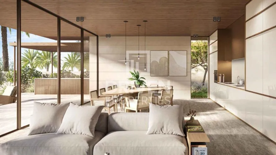 Villa de 5 dormitorios en Signature Villas, UAE No. 2673 № 5