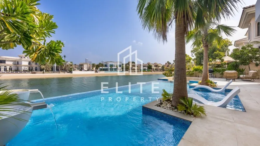 Villa de 5 dormitorios en Garden Homes, UAE No. 2530 № 11