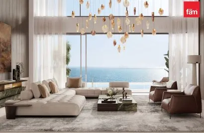 Apartamento de 4 dormitorios en Palm Jumeirah, UAE No. 2641
