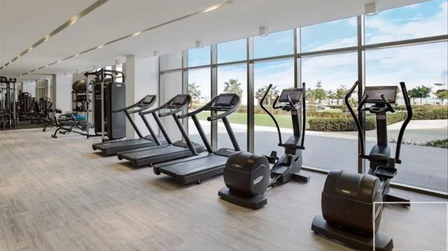Apartamento de 1 dormitorio en The Crescent, UAE No. 2454