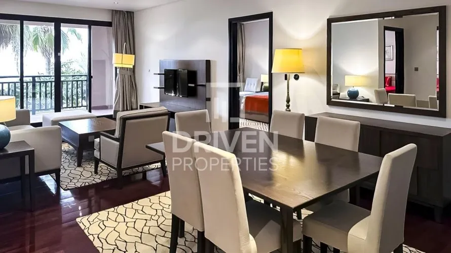 Apartamento de 2 dormitorios en The Crescent, UAE No. 2601 № 8