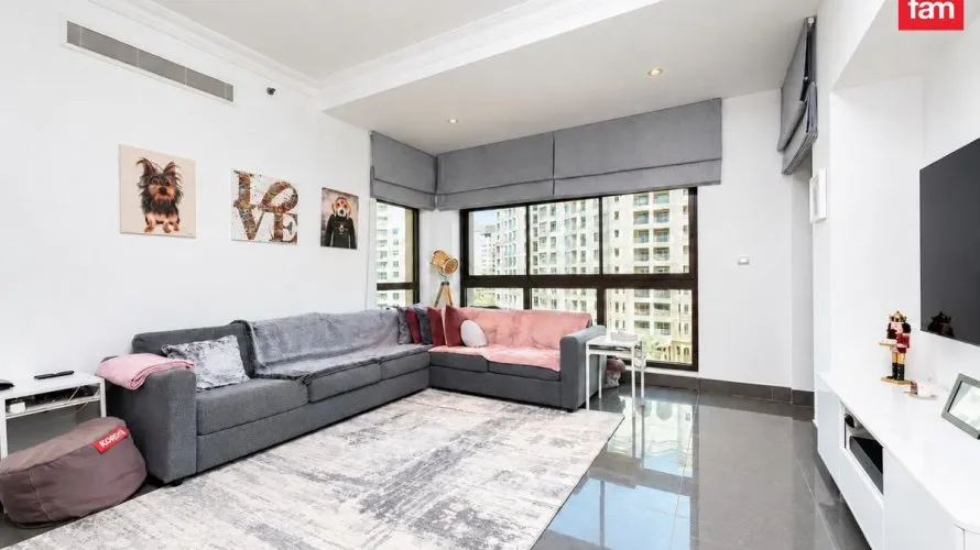 Apartamento de 2 dormitorios en Palm Jumeirah, UAE No. 2442 № 10