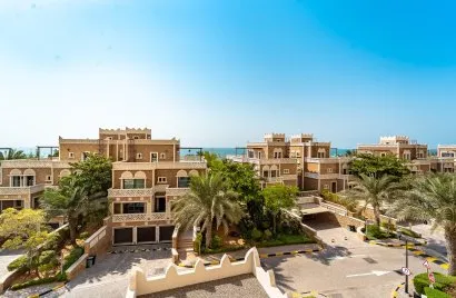 Apartamento de 2 dormitorios en Palm Jumeirah, UAE No. 2565