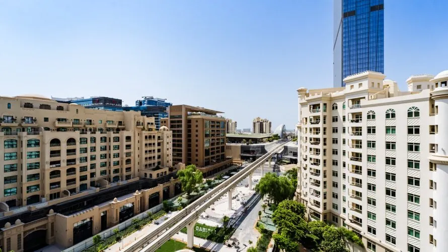 Apartamento de 2 dormitorios en Palm Jumeirah, UAE No. 2574 № 16