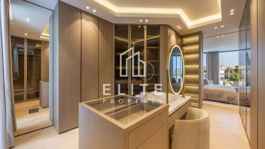Villa de 5 dormitorios en Garden Homes, UAE No. 2530 № 4