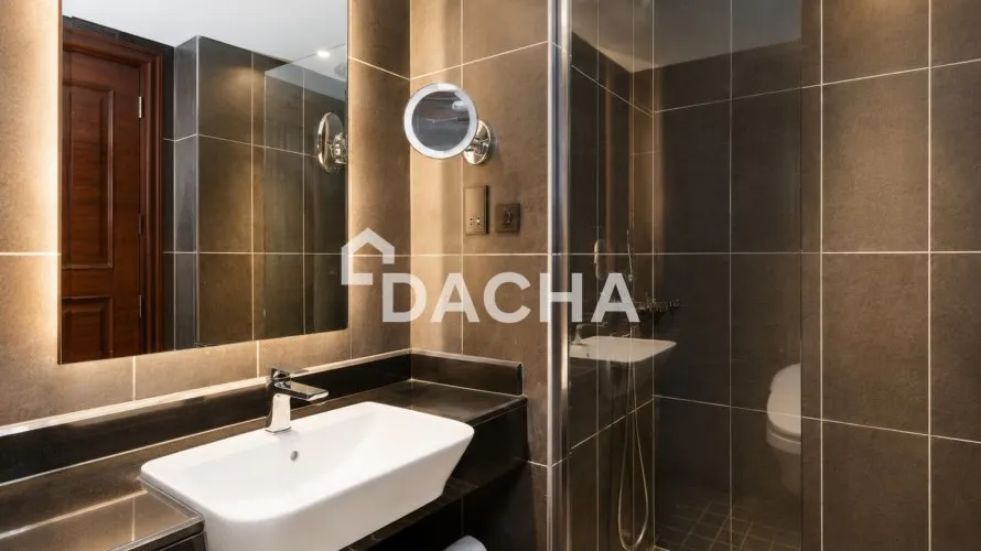 Apartamento tipo estudio Estudio en Oceana, UAE No. 2416 № 13