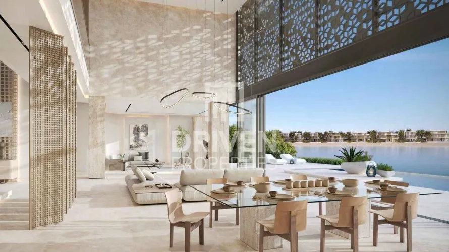 Villa de 5 dormitorios en Signature Villas, UAE No. 2673 № 27
