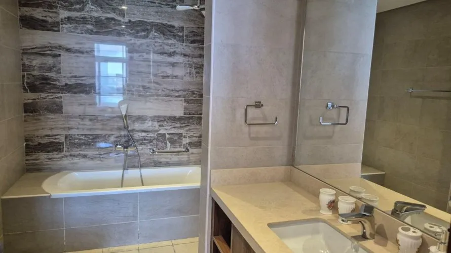 Apartamento de 1 dormitorio en Palm Jumeirah, UAE No. 2445 № 3