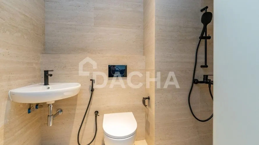Apartamento de 2 dormitorios en Palm Jumeirah, UAE No. 2418