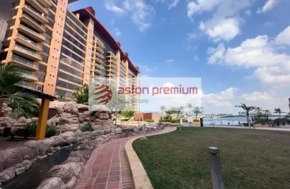 Apartamento de 1 dormitorio en Palm Jumeirah, UAE No. 2557