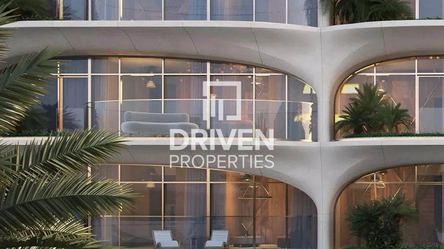 Apartamento de 3 dormitorios en The Crescent, UAE No. 2597 № 1