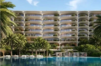 Apartamento de 3 dormitorios en Palm Jumeirah, UAE No. 2637
