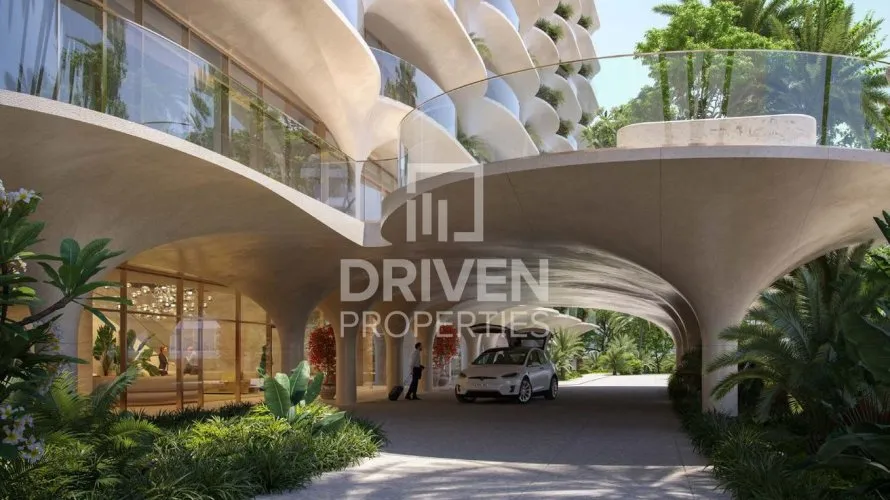 Apartamento de 2 dormitorios en The Crescent, UAE No. 2675 № 7