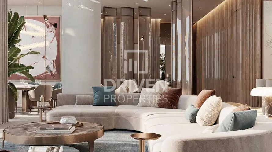 Apartamento de 4 dormitorios en The Crescent, UAE No. 2600 № 5