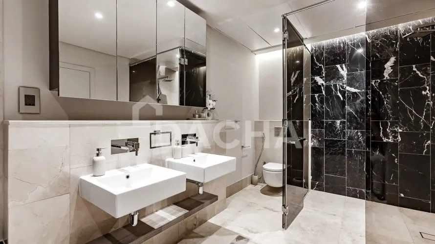 Apartamento de 3 dormitorios en The Crescent, UAE No. 2516 № 17