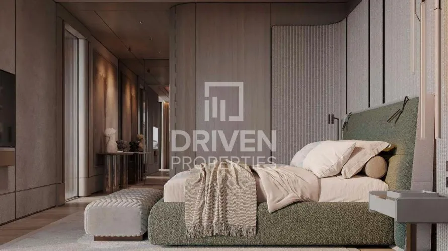 Apartamento de 3 dormitorios en The Crescent, UAE No. 2603 № 4