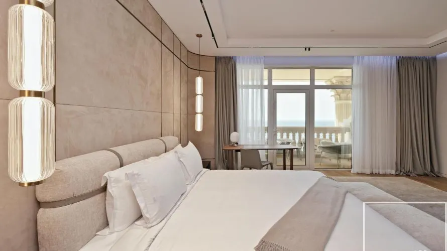 Apartamento de 1 dormitorio en The Crescent, UAE No. 2462 № 20
