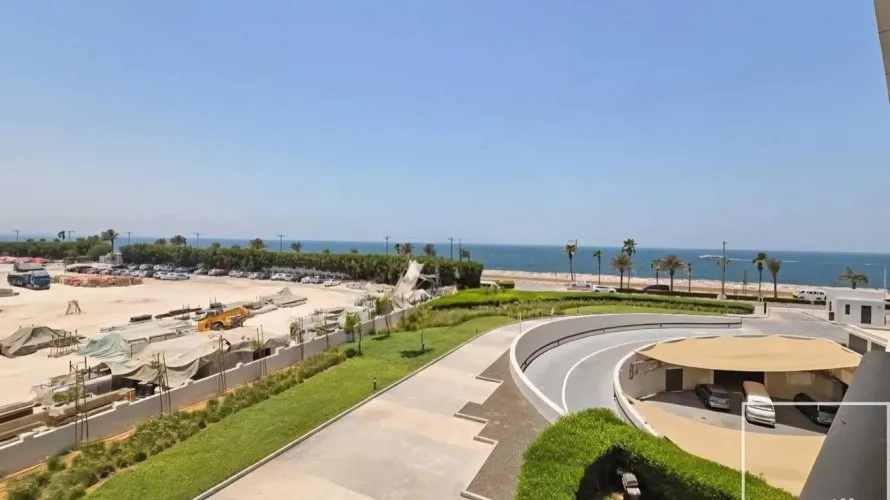 Apartamento de 1 dormitorio en The Crescent, UAE No. 2454 № 5