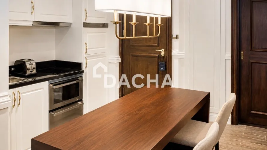Apartamento tipo estudio Estudio en Oceana, UAE No. 2416 № 4
