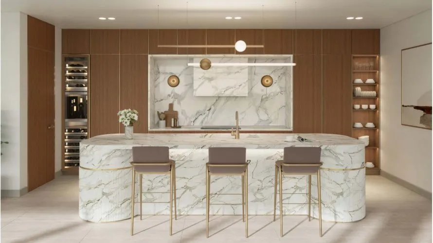 Dúplex de 4 dormitorios en Palm Jumeirah, UAE No. 2640 № 2