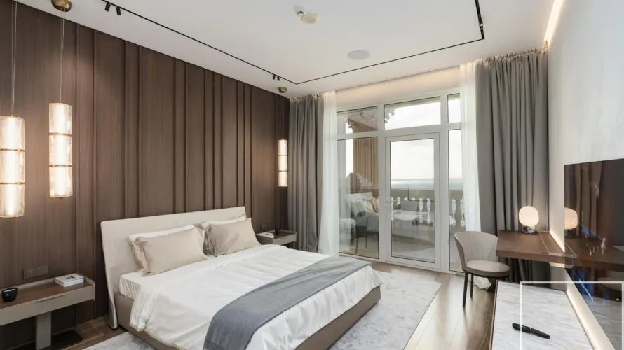 Apartamento de 1 dormitorio en The Crescent, UAE No. 2461 № 8