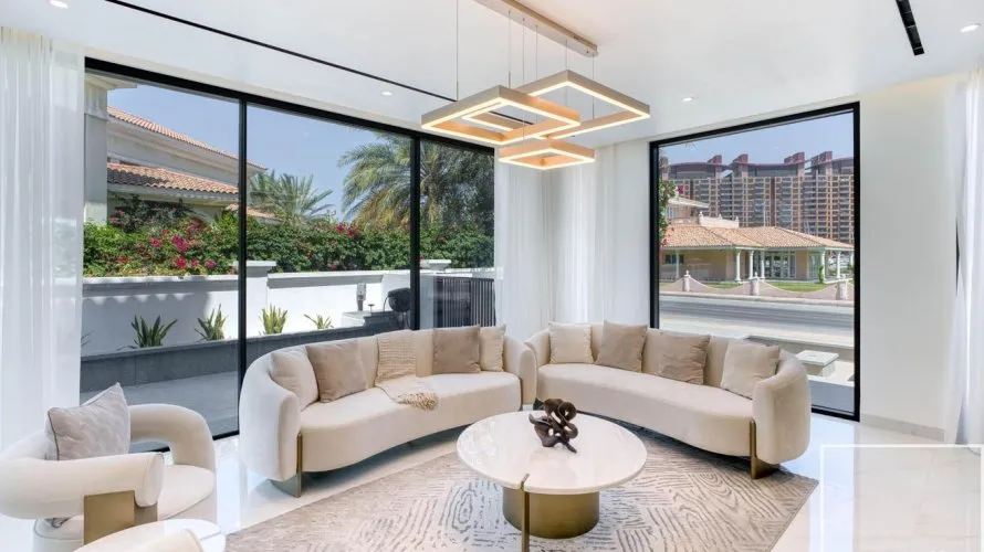 Villa de 4 dormitorios en Garden Homes, UAE No. 2587 № 12
