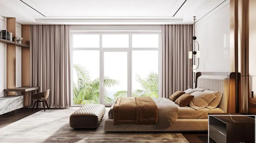Apartamento tipo estudio Estudio en The Crescent, UAE No. 2463 № 17