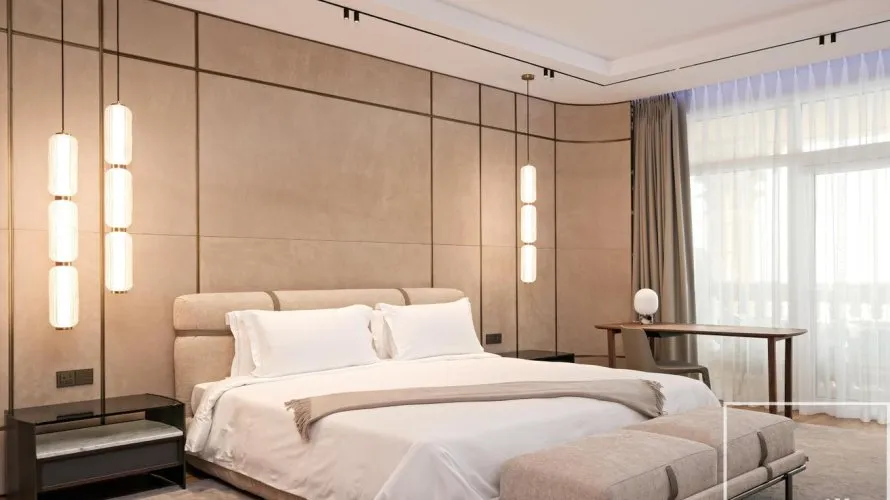 Apartamento de 1 dormitorio en The Crescent, UAE No. 2462 № 21